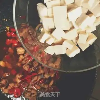 Make Homemade tofu step 2