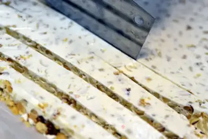 Make Cow Rolling Sugar step 7