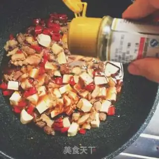 Make Homemade tofu step 3