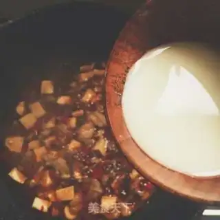 Make Homemade tofu step 4