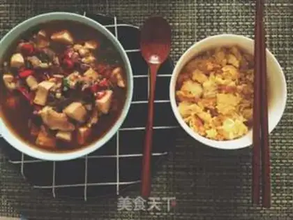 Make Homemade tofu step 6
