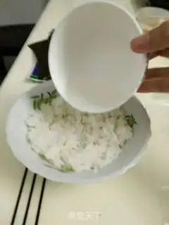 Make Sushi step 2