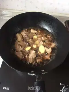 Make Coke ribs step 2