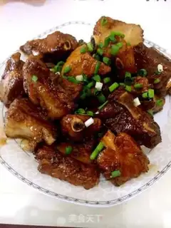 Make Coke ribs step 3