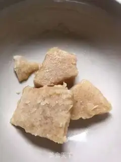 Make Green bean sugar step 3