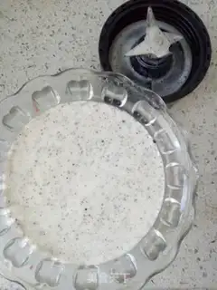 Make Flamingo yogurt step 4