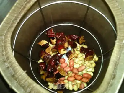 Make ♪ Red-tree peanut soy sauce ♪ step 4