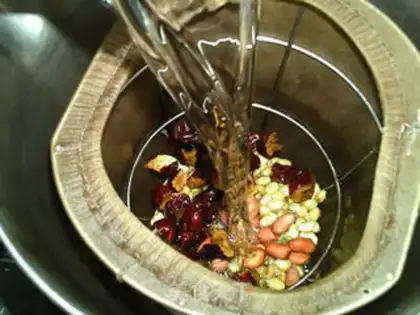 Make ♪ Red-tree peanut soy sauce ♪ step 5