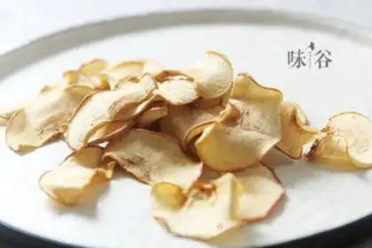 Make Baked apple chips step 4