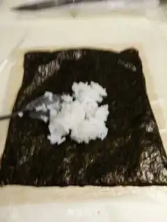 Make Sushi step 6