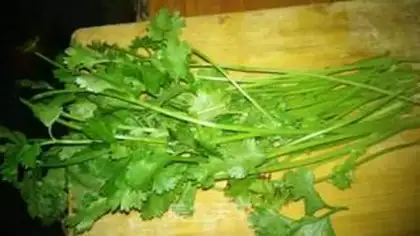 Make Cold cucumber step 1