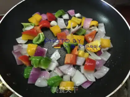 Make Sweet pineapple ribs step 4