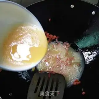 Make Sausage fried eggs step 5