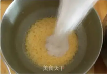 Make Double cheesecake, Hokkaido step 0