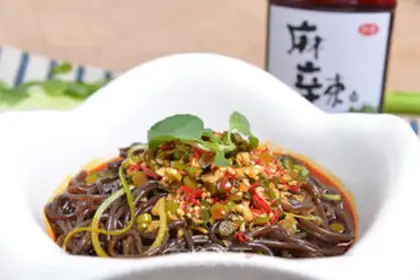 Make Spicy root powder step 4