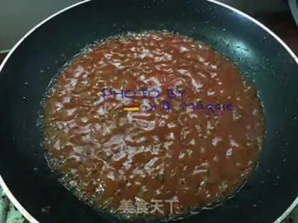 Make Sweet pineapple ribs step 6