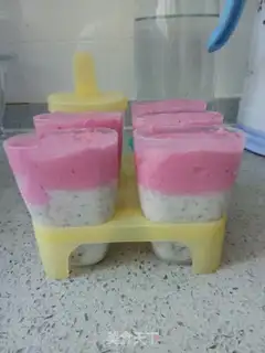 Make Flamingo yogurt step 10