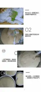 Make The baby eats a twilight cake step 3