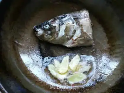 Make Fish tofu soup step 3