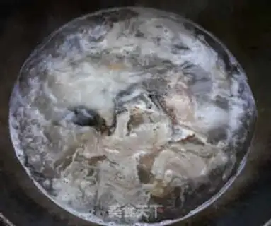 Make Fish tofu soup step 4