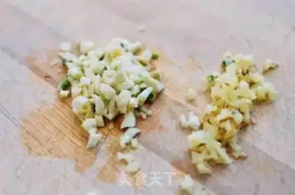 Make Bone rice step 1