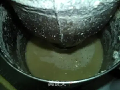Make ♪ Red-tree peanut soy sauce ♪ step 12