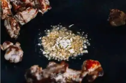 Make Bone rice step 2