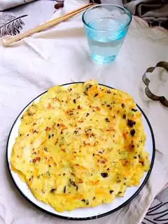 Make Carrot eggcake step 24