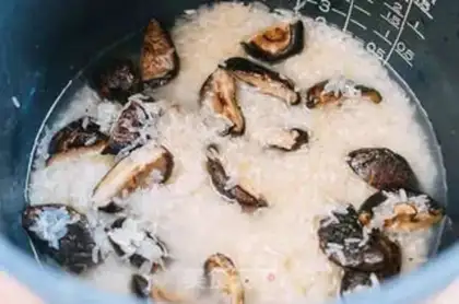 Make Bone rice step 4