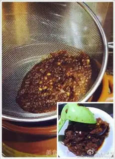 Make Autumn pulmonary ointment step 6