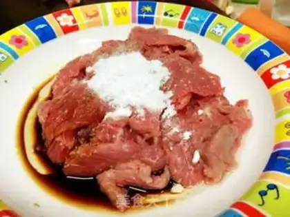 Make Boiled beef step 3
