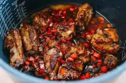 Make Bone rice step 5