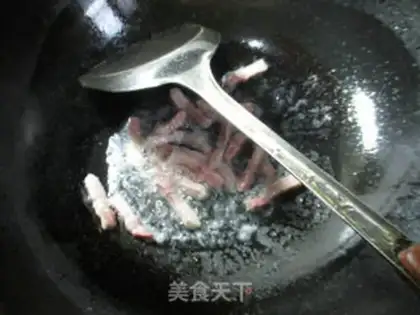 Make Salted cabbage step 1