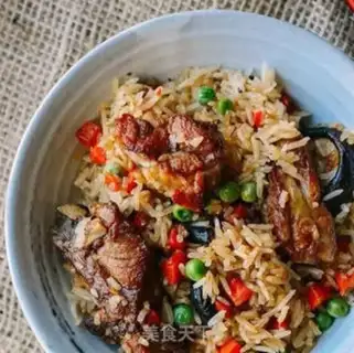 Make Bone rice step 7
