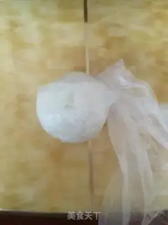 Make Sweet little girl step 1