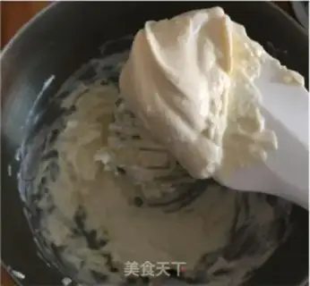 Make Double cheesecake, Hokkaido step 9