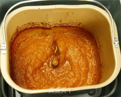 Make Almond jam step 4