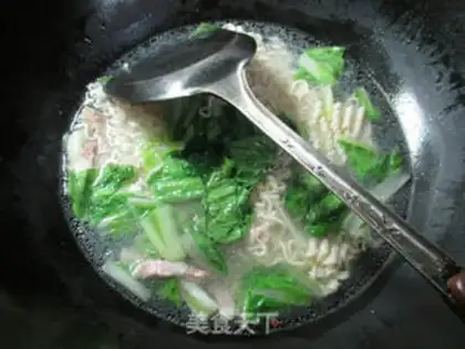 Make Salted cabbage step 6