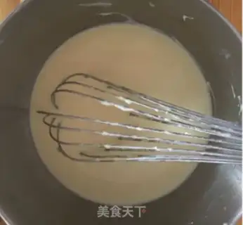 Make Double cheesecake, Hokkaido step 13