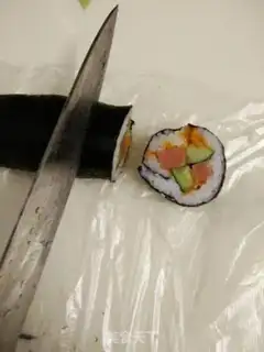 Make Sushi step 23
