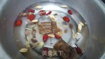 Make Red-tree sugar step 1