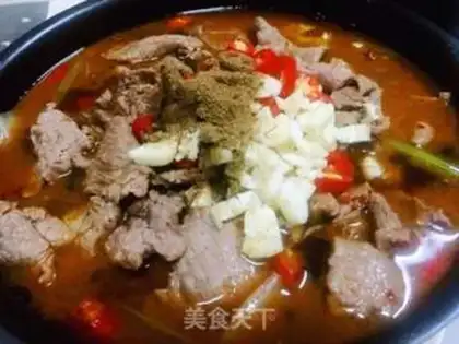 Make Boiled beef step 13