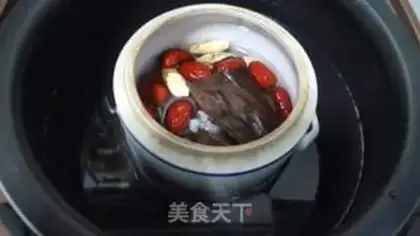 Make Red-tree sugar step 2