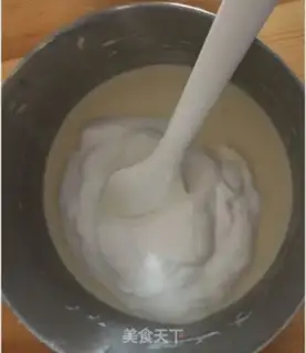 Make Double cheesecake, Hokkaido step 15