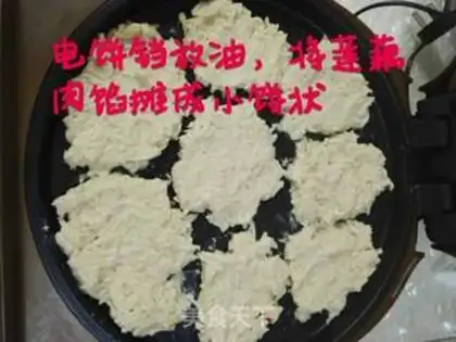 Make Fried meatloaf step 6