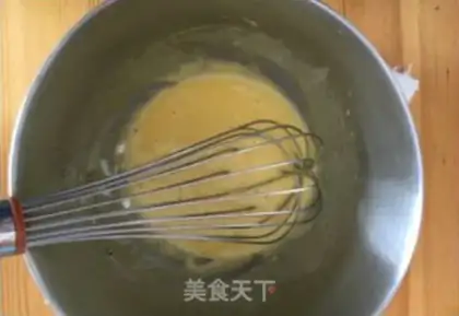 Make Double cheesecake, Hokkaido step 17