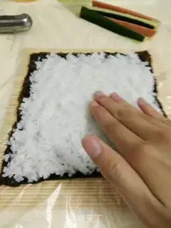 Make Sushi step 29