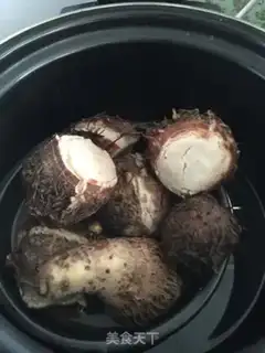 Make Potato candy step 0