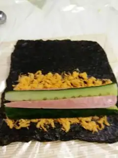 Make Sushi step 31