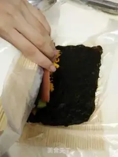 Make Sushi step 33